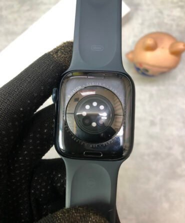 Apple Watch Series 9 45MM Aluminium Cheramic Second