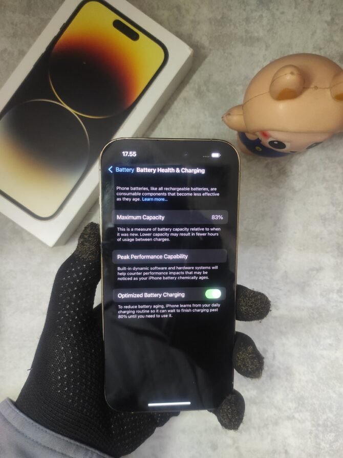 iPhone 14 Pro
