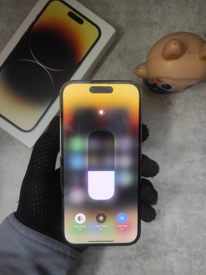 iPhone 14 Pro 256GB Gold