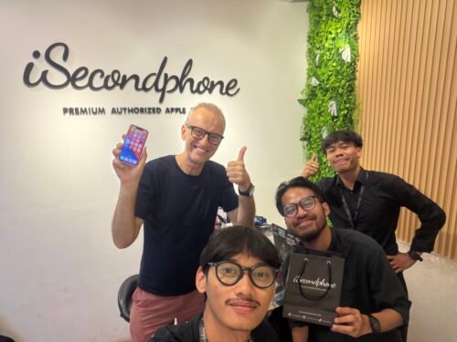 iPhone 13 256GB Black Second iBox photo review