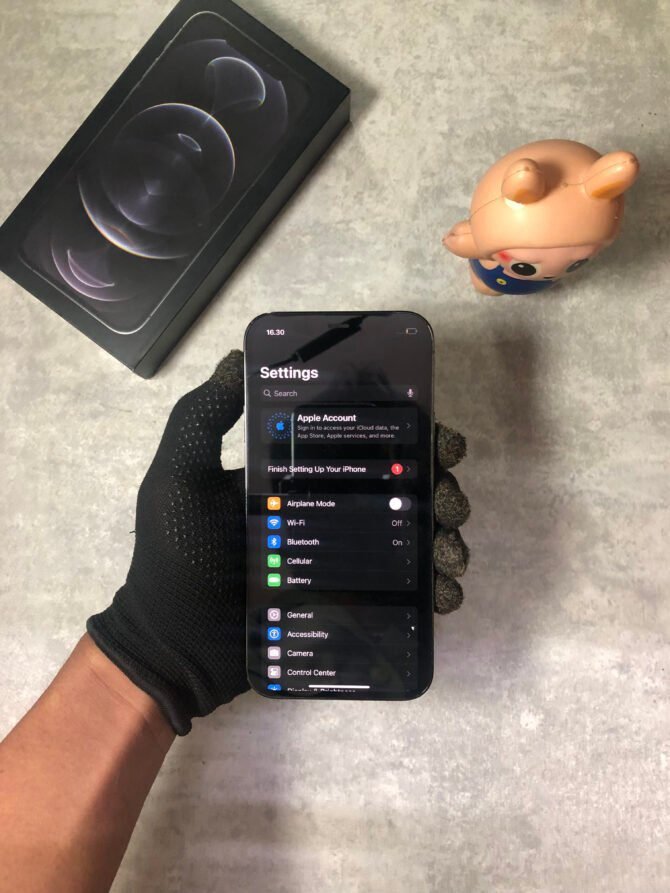 iPhone 12 Pro 128GB