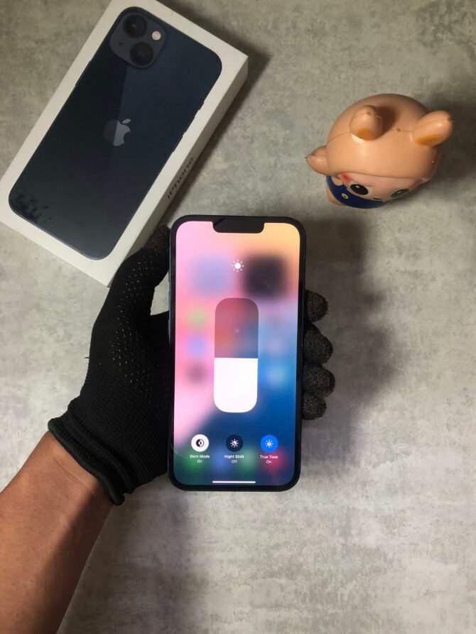 iPhone 13 256GB Black