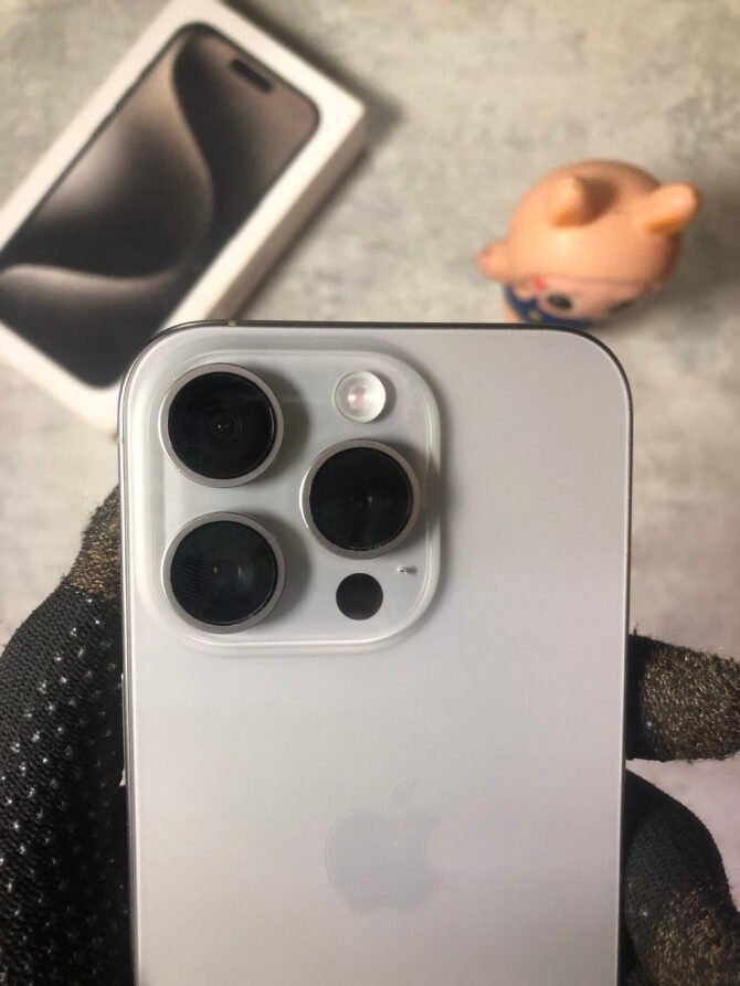 iPhone 15 Pro 128GB
