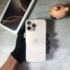 iPhone 16 Pro Max 256GB Desert Titanium Second Bea Cukai