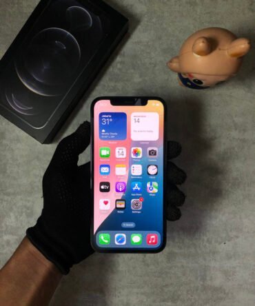 iPhone 12 Pro 256GB Graphite Second