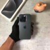 iPhone 15 Pro 512GB Black Titanium Second iBox