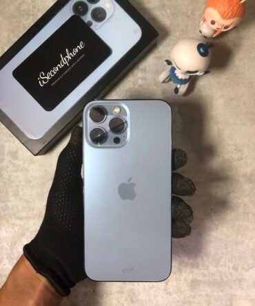 iPhone 13 Pro Max 128GB Sierra Blue Second Digimap