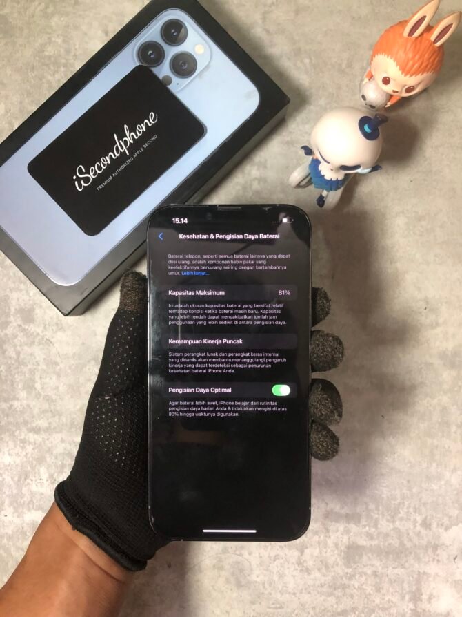 iPhone 13 Pro Max 128GB
