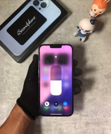 iPhone 13 Pro Max 128GB Sierra Blue Second