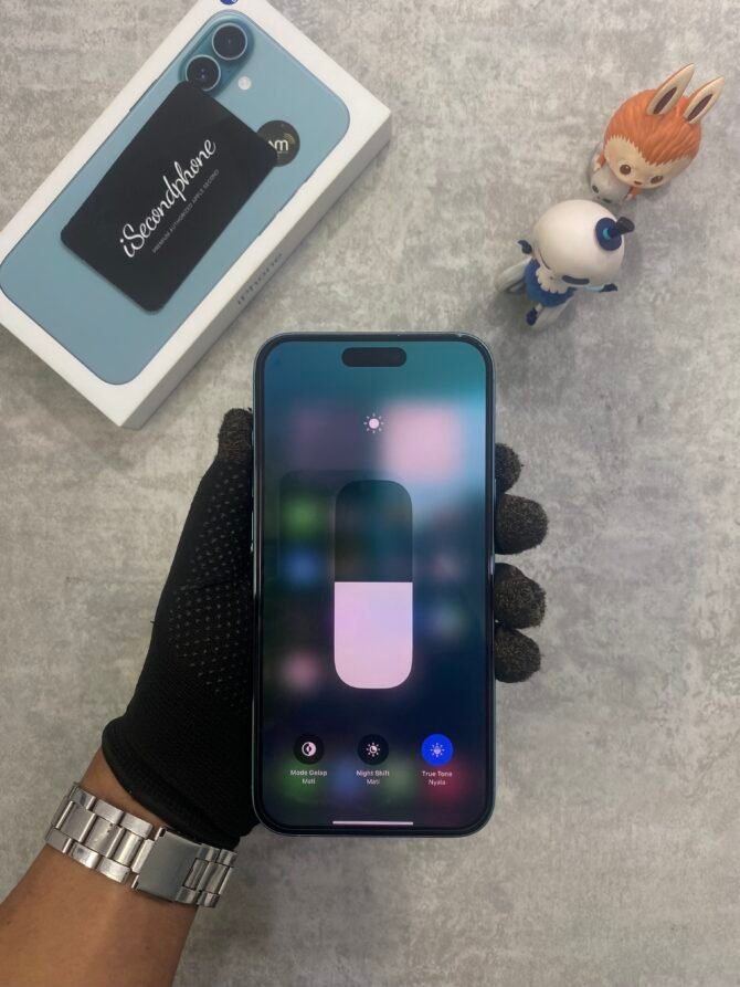 iPhone 16 Plus 128GB Teal Second iBox