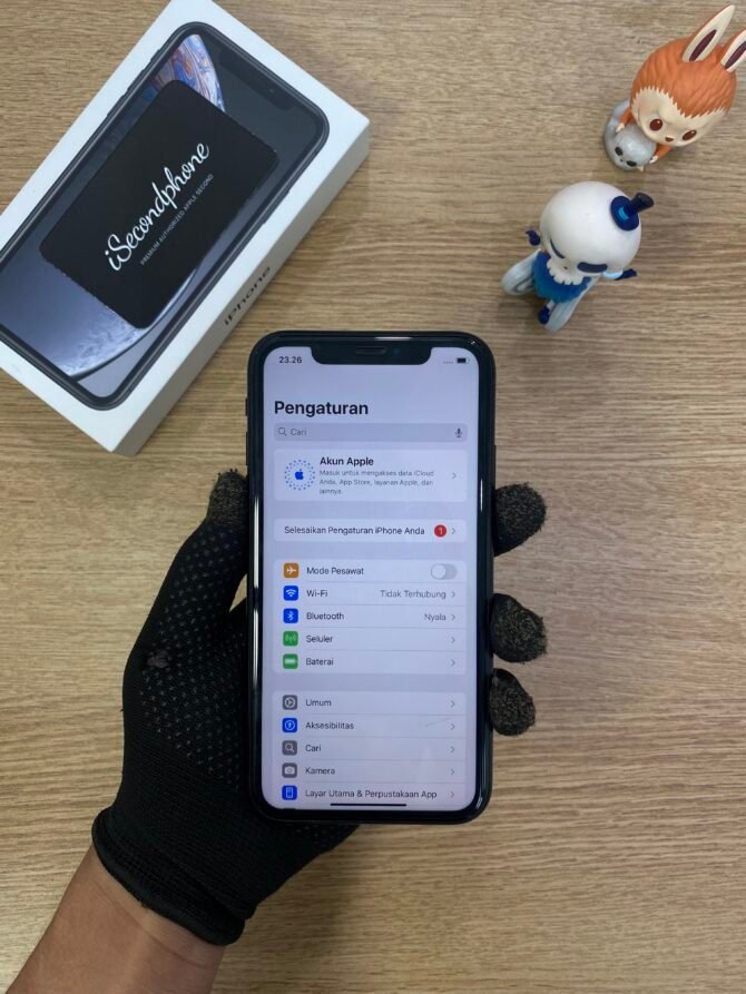 iPhone XR 128GB
