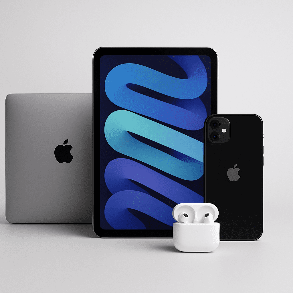 Toko iSecondphone – Solusi Apple Second Resmi Terpercaya