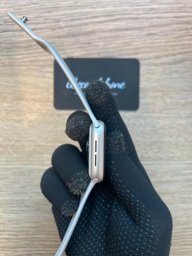 Apple Watch SE 2 40mm GPS Starlight Aluminium Second Digimap - Gambar 15