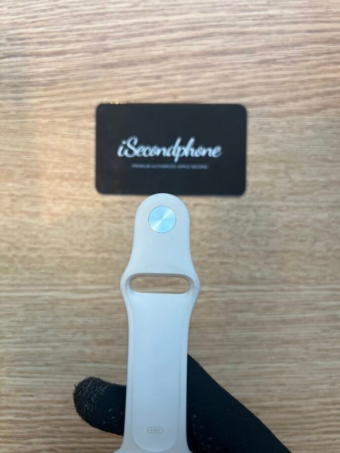 Apple Watch SE 2 40mm GPS Starlight Aluminium Second Digimap - Gambar 17
