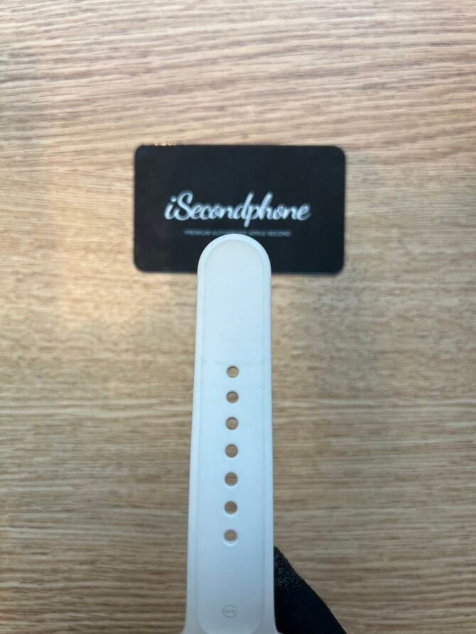 Apple Watch SE 2 40mm GPS Starlight Aluminium Second Digimap - Gambar 16