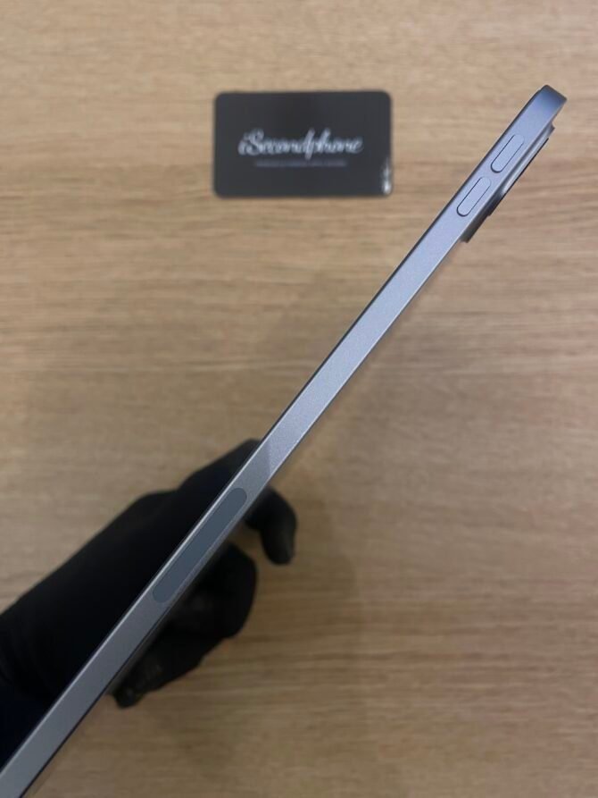 iPad Pro M2 11 Inch 2022 Grey Wifi Only Second iBox - Gambar 4