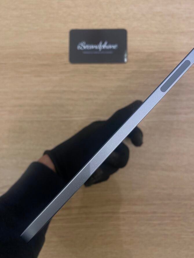 iPad Pro M2 11 Inch 2022 Grey Wifi Only Second iBox - Gambar 6