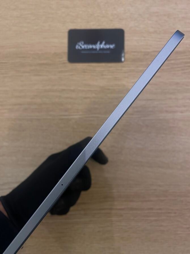 iPad Pro M2 11 Inch 2022 Grey Wifi Only Second iBox - Gambar 8