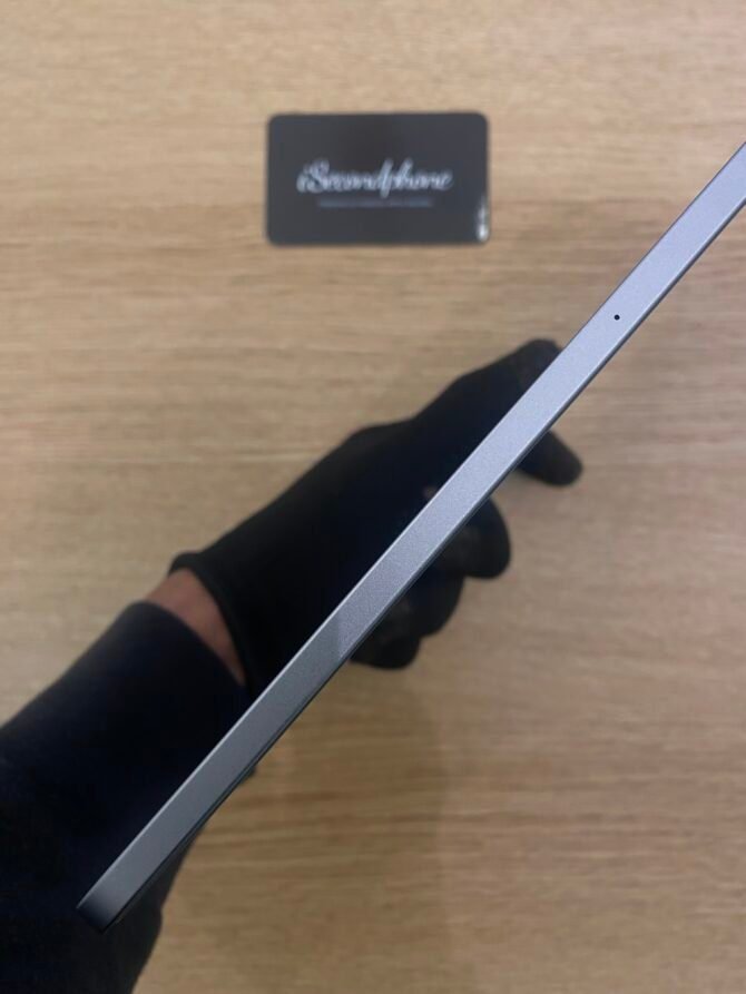 iPad Pro M2 11 Inch 2022 Grey Wifi Only Second iBox - Gambar 9