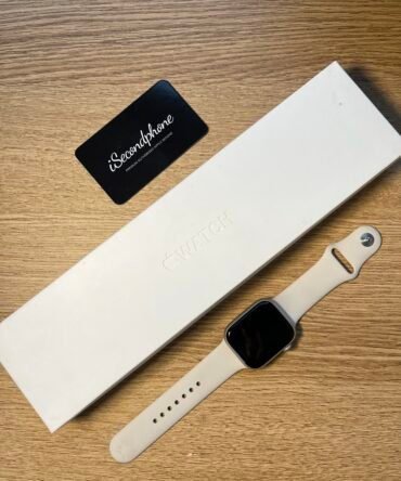 Apple Watch Series 8 45mm Starlight Second