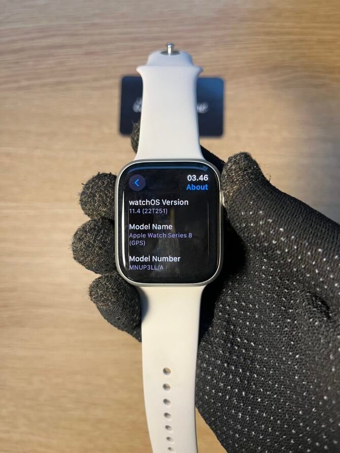 Apple Watch Series 8 45mm