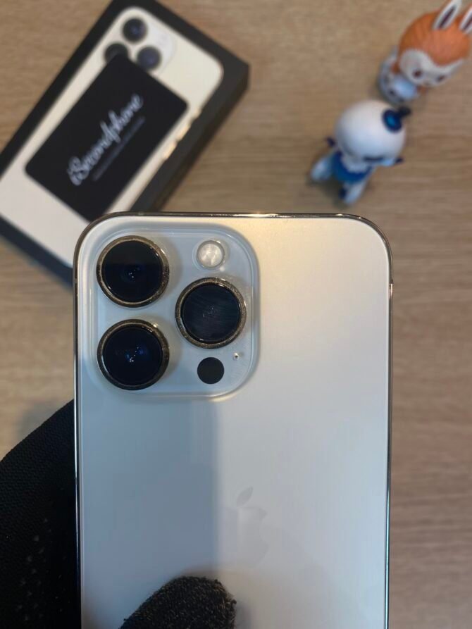 iPhone 13 Pro 128GB Gold Second iBox