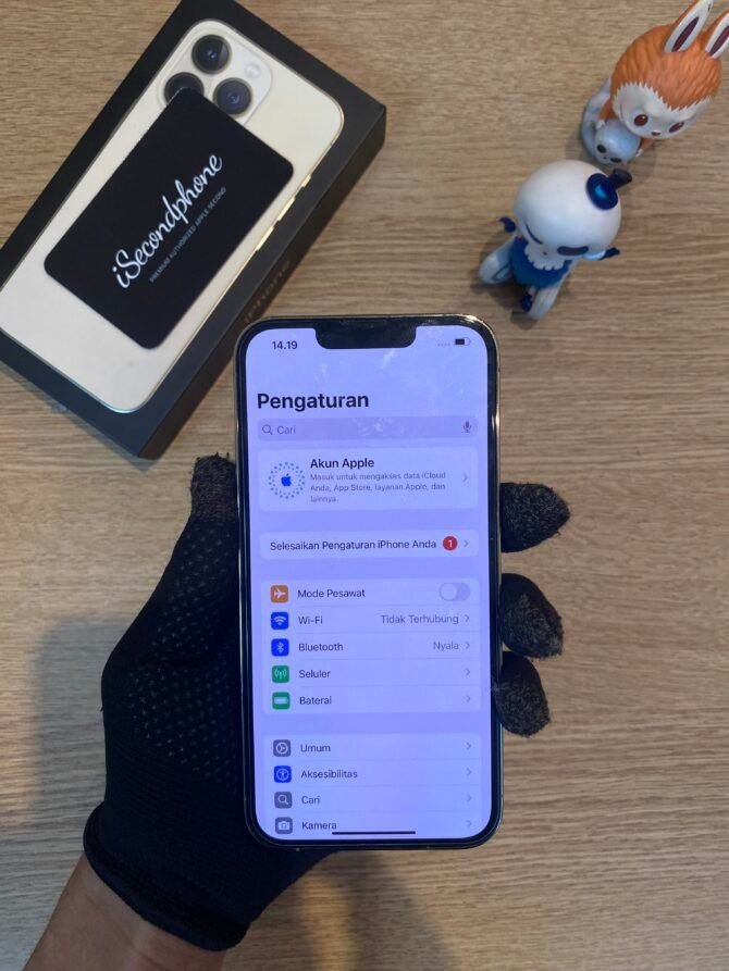 iPhone 13 Pro 128GB
