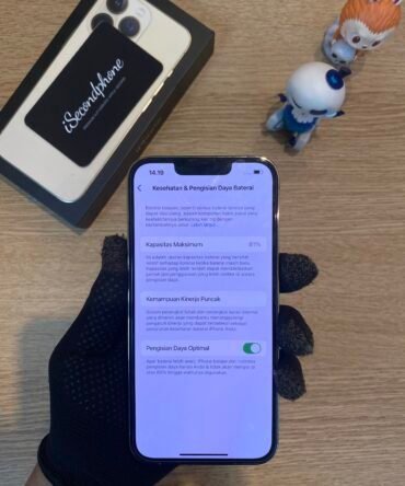 iPhone 13 Pro 128GB Gold Second