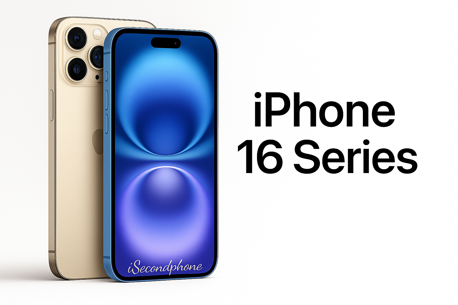 banner iPhone 16 Series Second Bergaransi iSecondphone 1