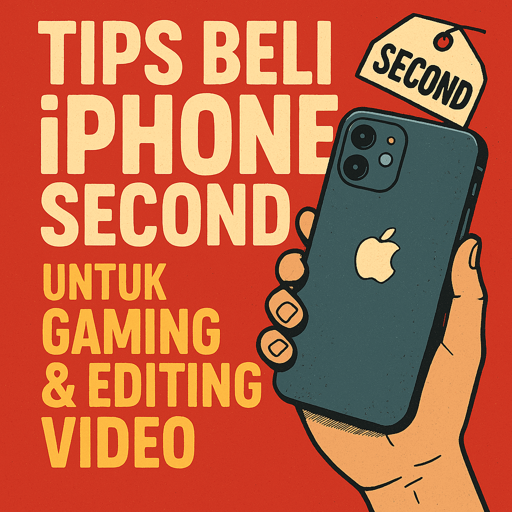 iphone second gaming editing