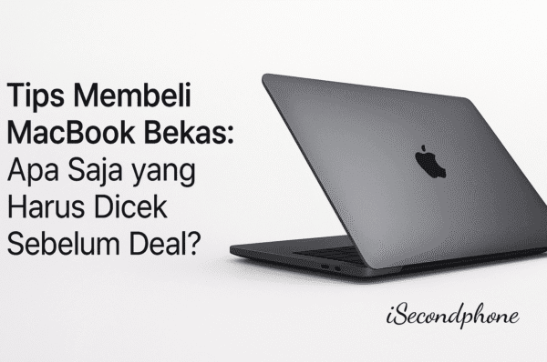 membeli macbook bekas apa yg harus di cek