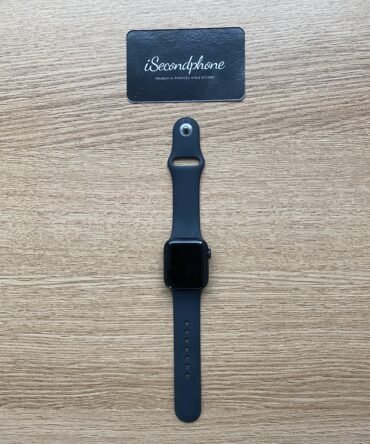 Apple Watch Series 8 45mm Starlight Second Original Bergaransi - iSecondphone Jakarta