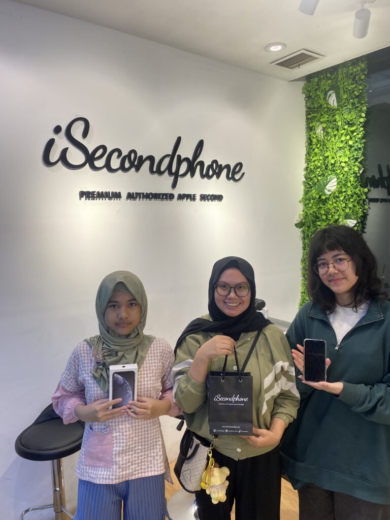 iPhone Second Terpercaya