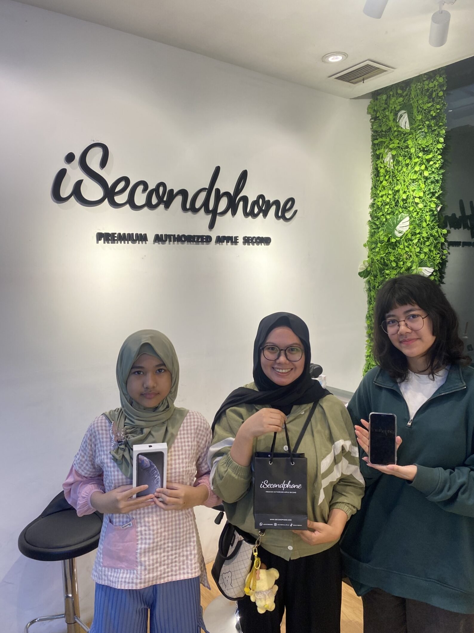 iPhone Second Terpercaya