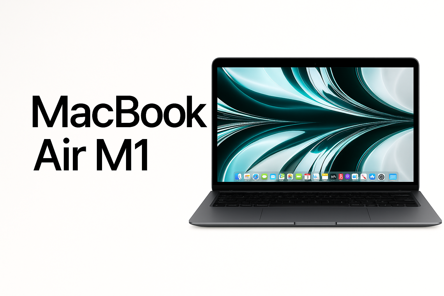MacBook Air M1 Second Original – iSecondphone 1
