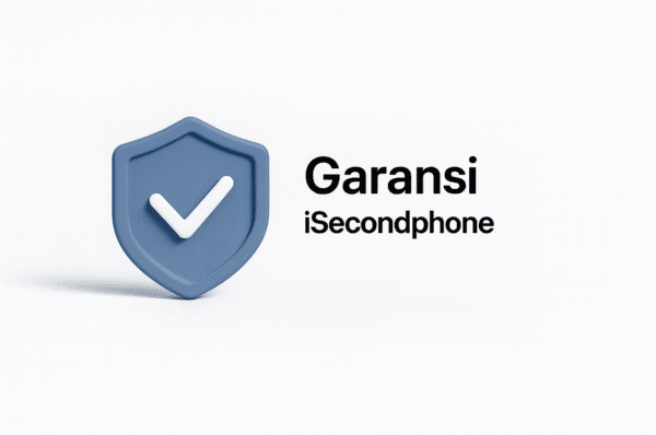 Garansi iSecondphone - perlindungan dan jaminan purna jual iPhone bekas dengan layanan transparan dan terpercaya