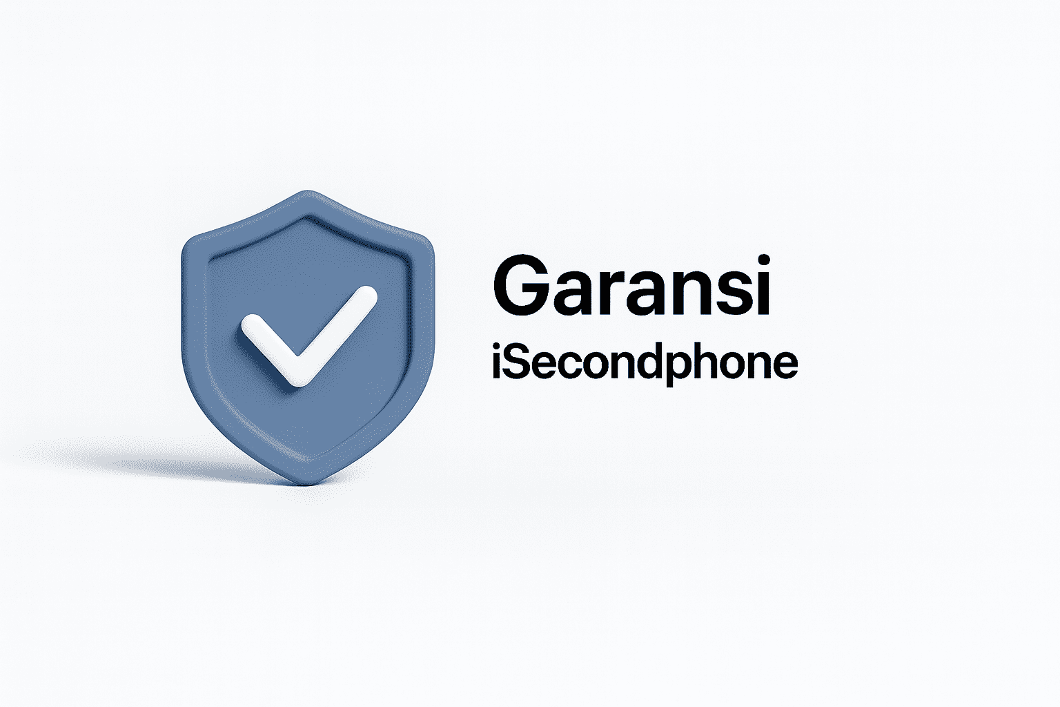 Garansi iSecondphone - perlindungan dan jaminan purna jual iPhone bekas dengan layanan transparan dan terpercaya