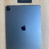 iPad Pro M1 12.9 Inch 128GB Space Gray Second Original
