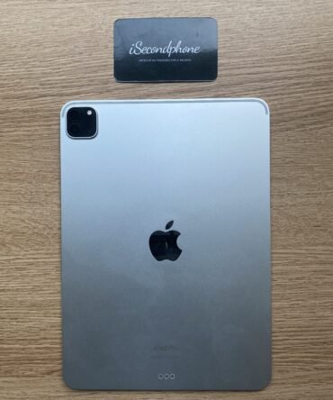 iPad Pro M2 128GB 11 Inch 2022 Grey WiFi Only Second