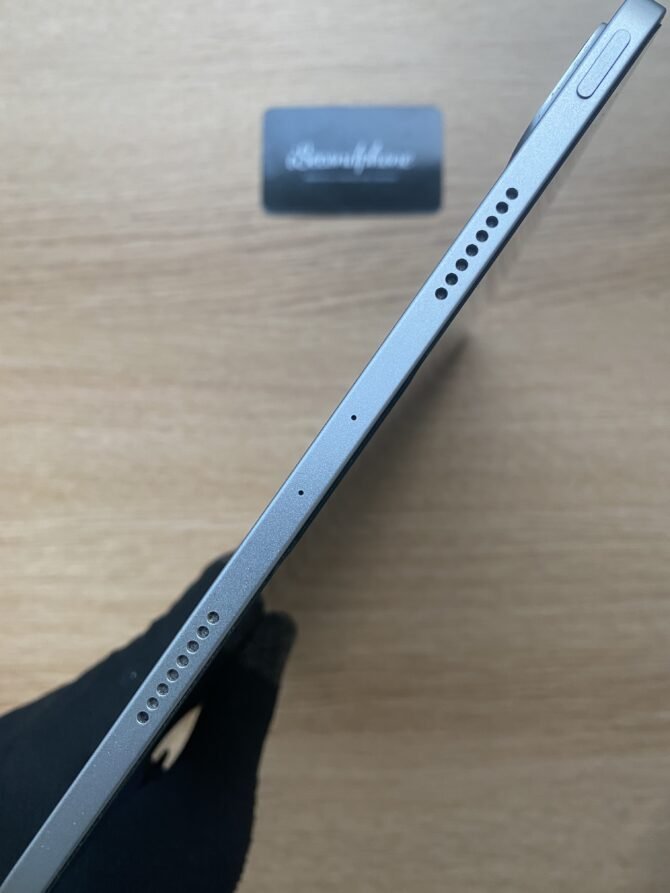 iPad Pro M2 128GB 11 Inch 2022 Grey WiFi Only Second Atas