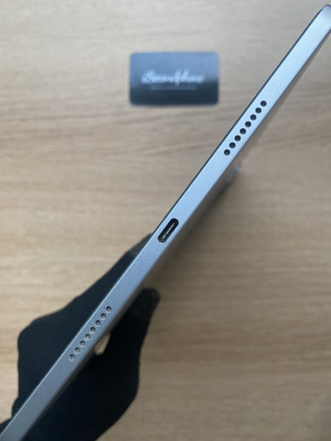 iPad Pro M2 128GB 11 Inch 2022 Grey WiFi Only Second Bawah