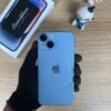 iPhone 14 256GB Blue Second Digimap