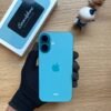 iPhone 16 128GB Teal Second iBox - Harga dan Spesifikasi