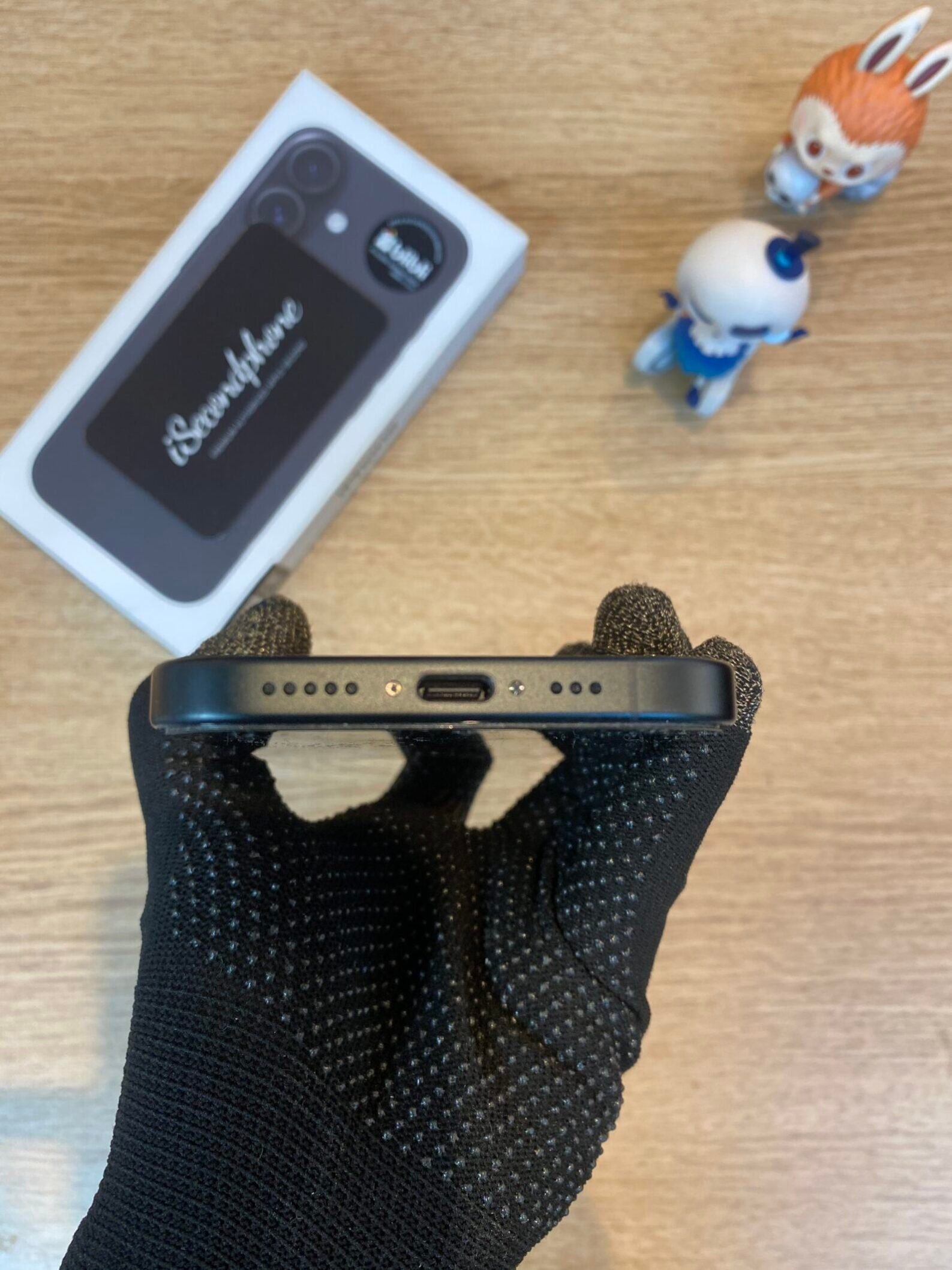 iPhone 16 256GB Black Titanium Second Blibli 8 iPhone 16 256GB Black Titanium Second Blibli