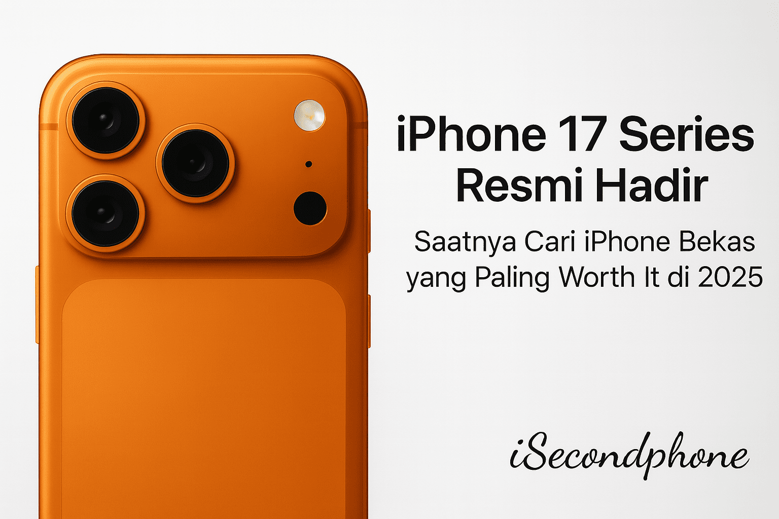 iphone 17 resmi hadir iphone bekas worth it 2025