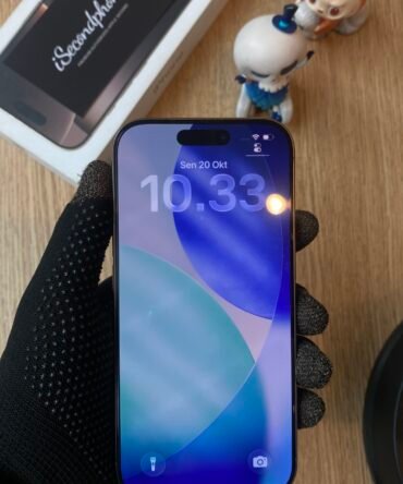 iPhone 16 Pro 128GB Desert Titanium Second iBox