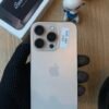 iPhone 16 Pro 128GB Desert Titanium Second iBox