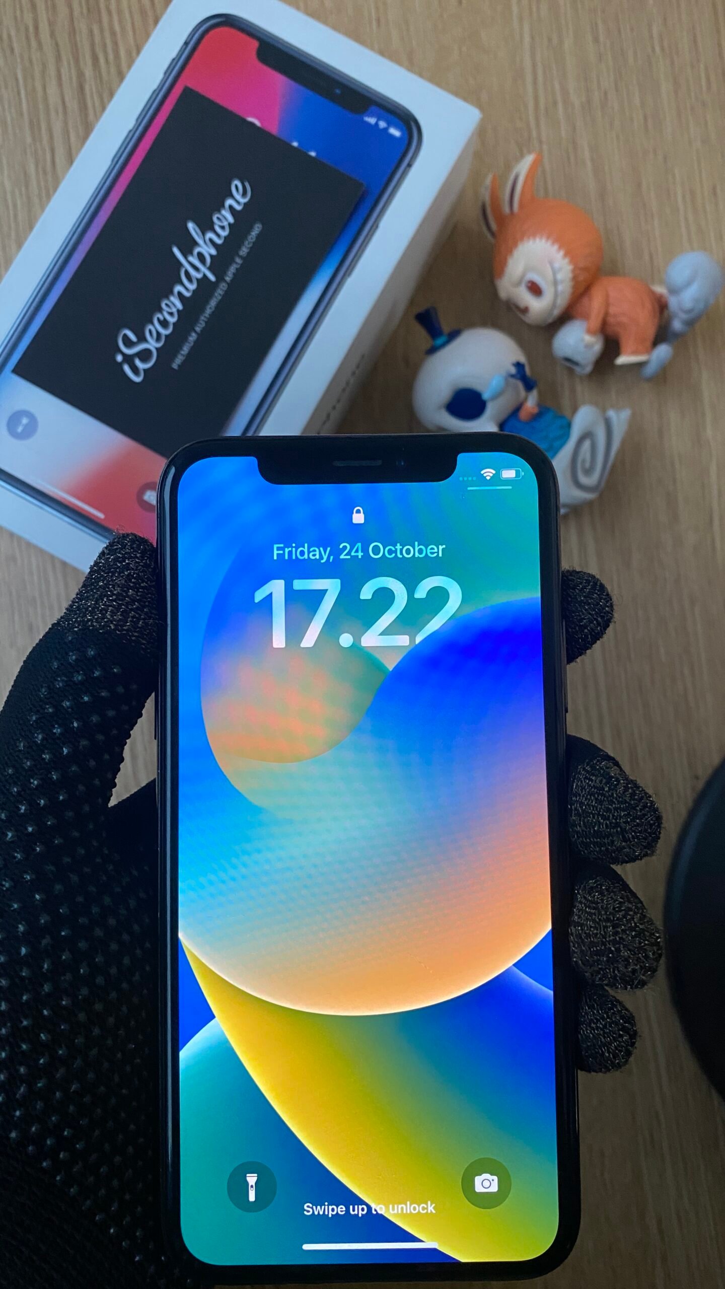 iPhone X 256GB Space Gray Second Inter Bea Cukai 2 iPhone X 256GB Space Gray Second Inter Bea Cukai