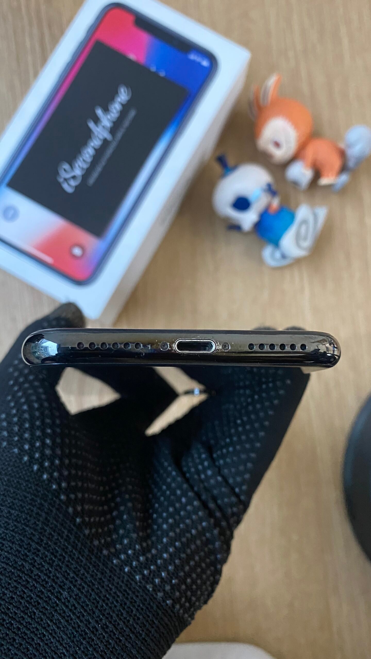 iPhone X 256GB Space Gray Second Inter Bea Cukai 10 iPhone X 256GB Space Gray Second Inter Bea Cukai