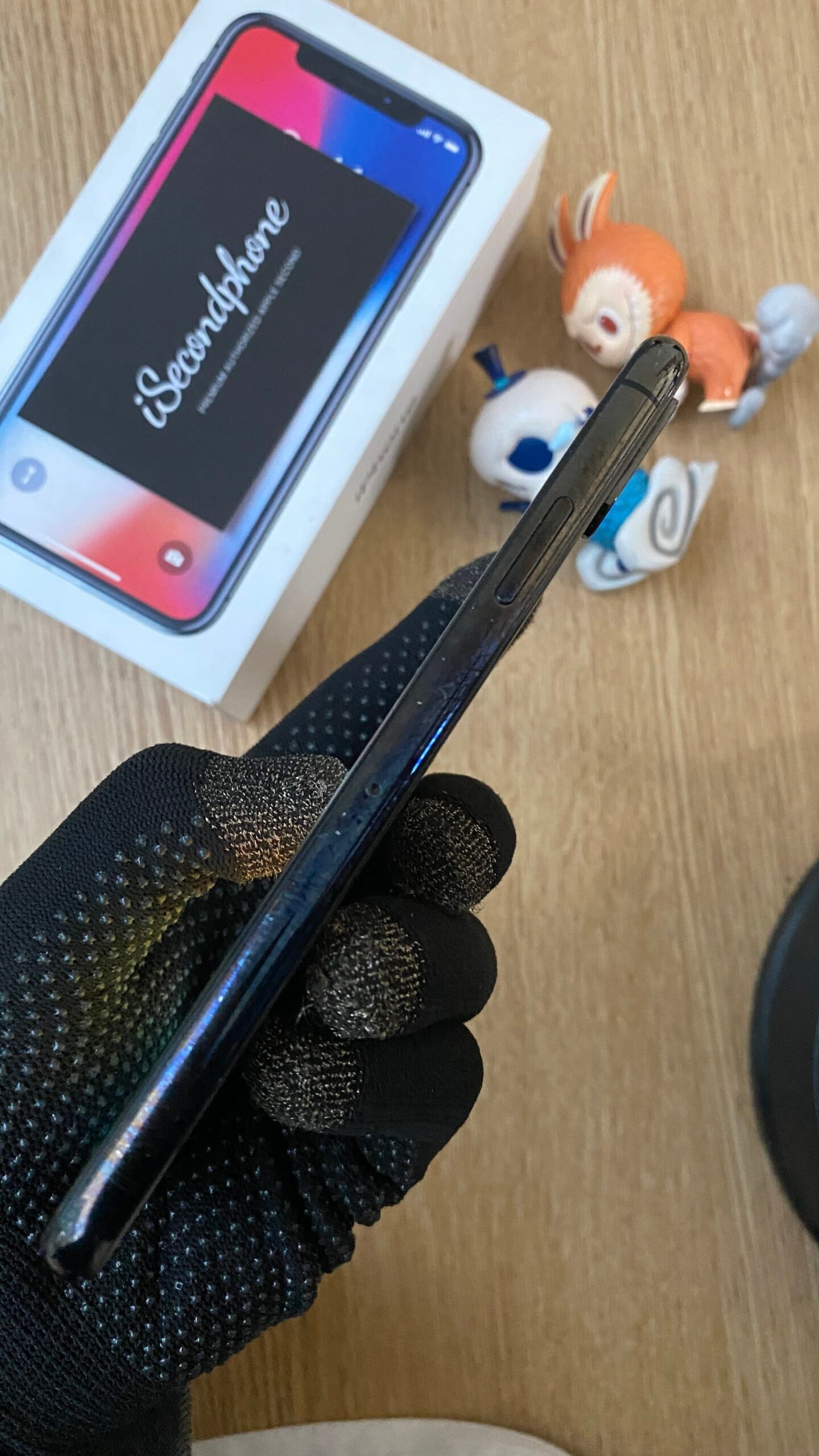 iPhone X 256GB Space Gray Second Inter Bea Cukai 8 iPhone X 256GB Space Gray Second Inter Bea Cukai